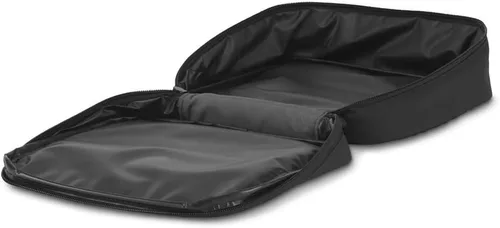 Vista 5 de JanSport Lunch Break - Bolsa térmica térmica a prueba de fugas, color negro