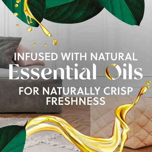 Vista 4 de Air Wick Calentador de aceite perfumado Plug In Blanco Aceites esenciales 1 unidad Paquete de 2