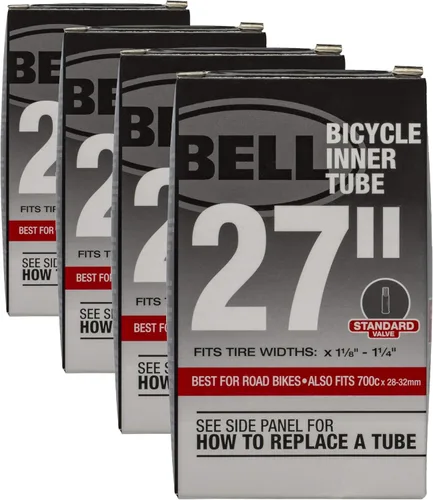 Vista 22 de Bell Tubos interiores de bicicleta estándar