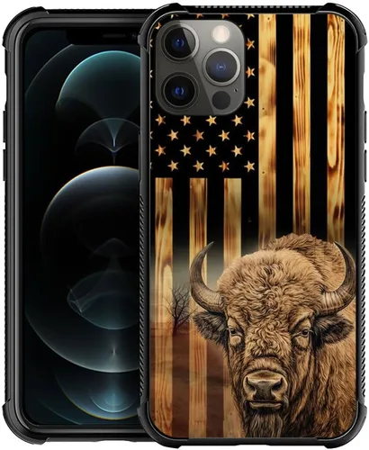 Vista 13 de Funda compatible con iPhone 12 Mini, diseño de mariposa en el espacio, compatible con funda para iPhone 12 Mini, para niñas y mujeres, a prueba
