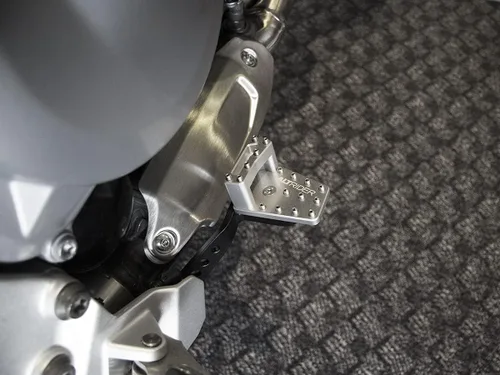 Vista 2 de AltRider Sistema de frenos DualControl compatible con BMW F 850/750 GS