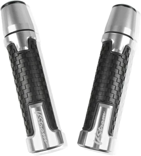 Vista 8 de Motorcycle for Suzuki V-Strom 650 V-Strom650 VStrom 1000 DL1000 CNC Motorcycle Knobs Anti-Skid Scooter Handle Ends Grips Bar Hand Handlebar