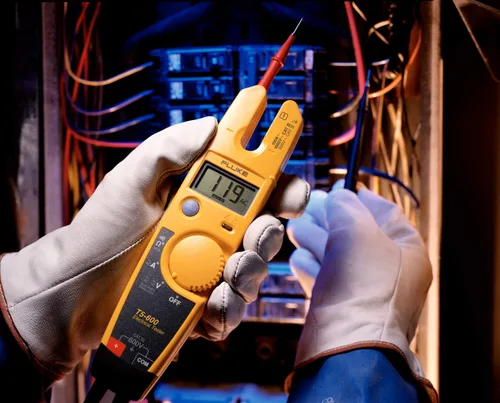 Vista 3 de Fluke comprobador eléctrico, 1
