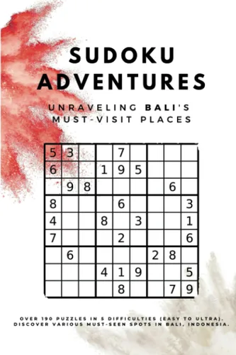 Sudoku Adventures Unraveling Bali's Must-Visit Places
