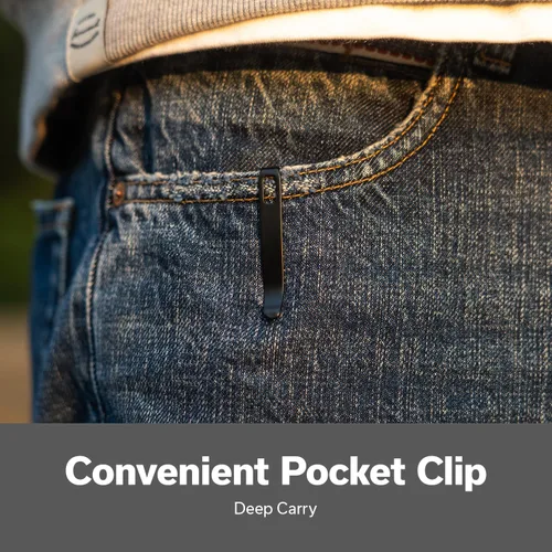 Vista 34 de CIVIVI Elementum II - Navaja de bolsillo plegable, hoja de acero Nitro-V de 2.96 pulgadas, mango G10, cuchillo utilitario con clip de bolsillo