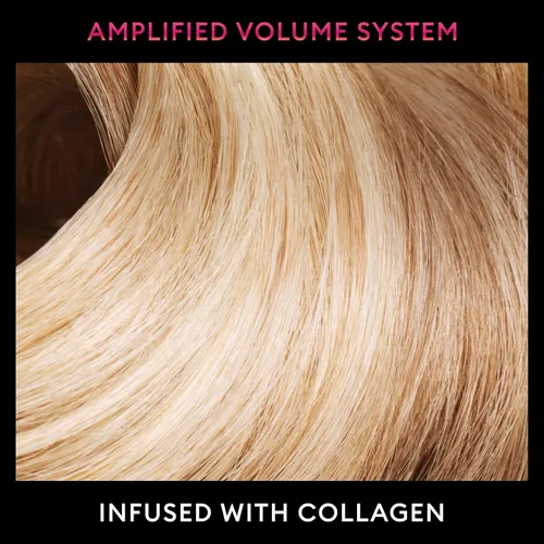 Vista 5 de TRESemmé Mousse voluminizadora con volumen amplificado para 24H de elevación y cuerpo con tecnología Pro Lock 310 ml Mousse voluminizador