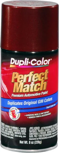 Vista 486 de Pintura para automotores, combinación perfecta con General Motors, de Dupli-Color, dorado metálico