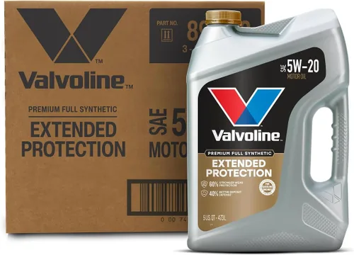 Vista 14 de Valvoline - Aceite de motor completamente sintético para vehículos europeos 5W-30 XL-III, jarra de 5 cuartos de galón
