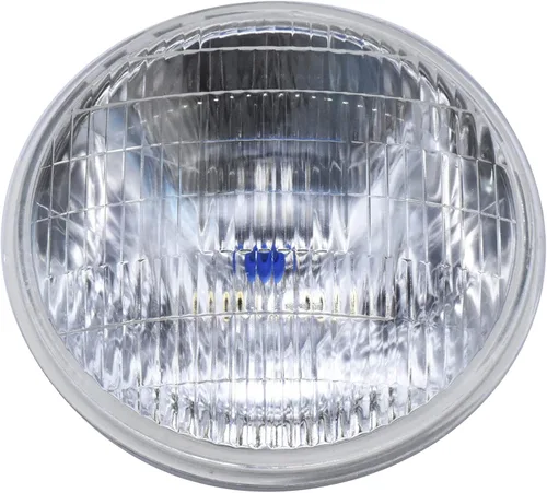 Vista 9 de Fokes H4656 Faro halógeno sellado de haz Super visión con luces altas y bajas （127mm cuadrados, 165mm）, #H4656