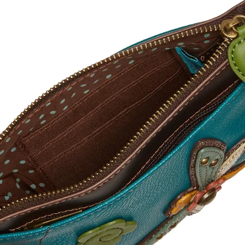 Vista 50 de CHALA Mini bandolera/bolso con correa convertible elegante, compacto, versátil