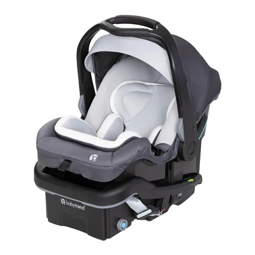 Vista 20 de Baby Trend Asiento de coche infantil Secure-Lift, Negro Dash