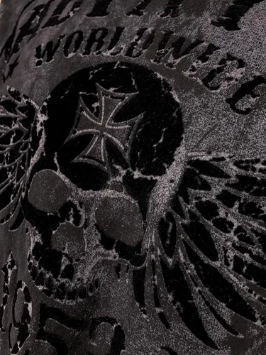 Vista 9 de Xtreme Couture Archaic by Affliction - Sudadera con capucha para hombre, color negro, Negro