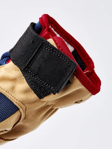 Vista 5 de Hestra Job Duratan Flex Reinforced Work Gloves for Gardening, Yard Work and Tool Use