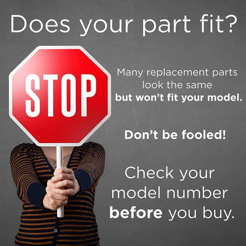 Vista 2 de Interruptor de la lavadora WPW10184148 Interruptor de temperatura de la lavadora W10184148 W10113058 OEM genuino