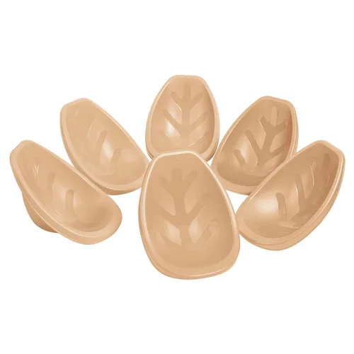 Vista 97 de ECR4Kids Leaf Asiento de suelo, silla mecedora, morado, 6 piezas