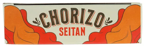 Vista 5 de Upton's Natural, Chorizo Seitan, 8 oz