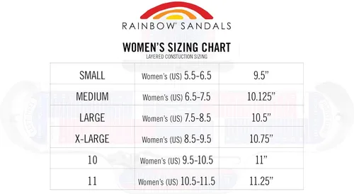 Vista 6 de Rainbow Sandals Piel de una sola capa para mujer con correa estrecha de cristal Swarovski, Negro