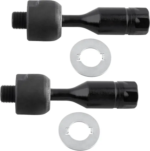 Vista 2 de BOXI Cantidad (2) extremos de barra de acoplamiento interior delantera para Buick Rainier 2004-2007 para Chevy SSR 2003-2006 Trailblazer