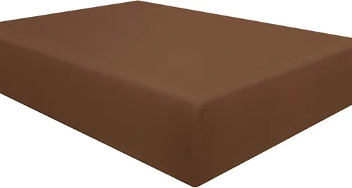 Vista 24 de NTBAY Sábana bajera ajustable extra larga para cama individual solamente – Sábana bajera de microfibra cepillada con bolsillo profundo – Suave, sin