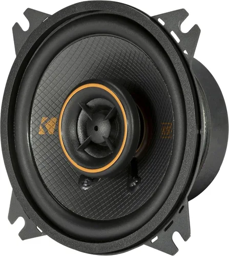 Vista 3 de KICKER 51KSC404 KS-Series Altavoces coaxiales de 4" con tweeters de 0.5", 4 ohmios, par
