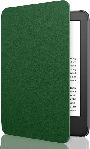 Vista 27 de MoKo Funda para Kindle de 6" (11ª generación-2024/2022), cubierta ligera con encendido/apagado automático para Kindle 2024/2022 11ª