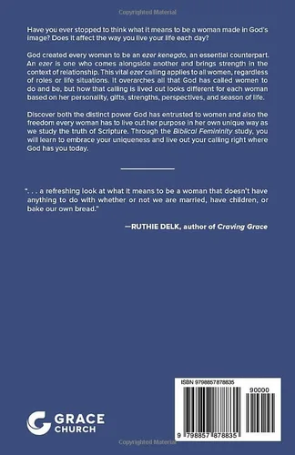 Vista 2 de Biblical Femininity Discovering Clarity and Freedom in God's Design for Women