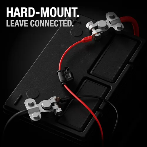 Vista 3 de NOCO GC002 X-Connect Accesorio de Terminal de Ojal M6 para Cargadores de Batería Inteligentes Genius