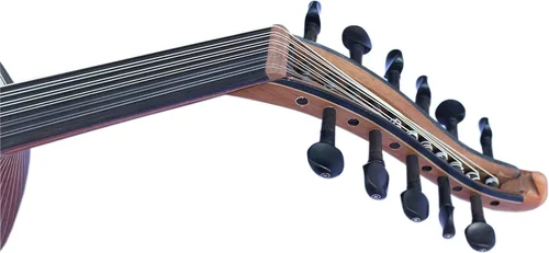 Vista 8 de Instrumento musical de cuerda turca de calidad Oud Ud Lute AO-101M