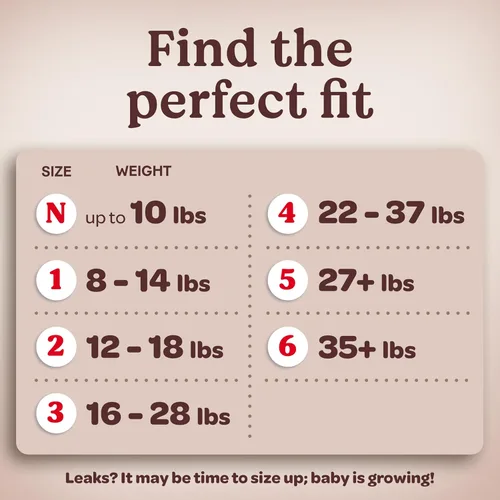 Vista 7 de Huggies Pañales talla 1, pañales Skin Essentials para bebé, talla 1 (8-14 libras), 84 unidades, el embalaje puede variar