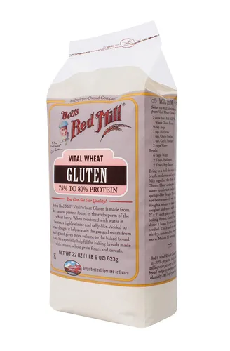 Vista 3 de Bob's Red Mill, Vital Harina de gluten de trigo, 22 oz
