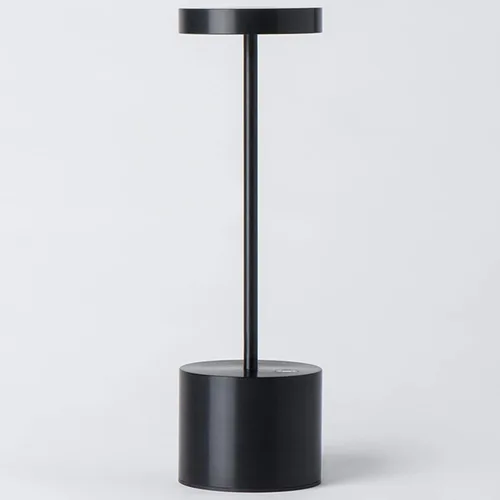 Vista 15 de SAKRINGT Paquete de 2 lámparas de mesa inalámbricas recargables, con batería de 5000 mAh, luz de mesa LED portátil, lámpara de escritorio