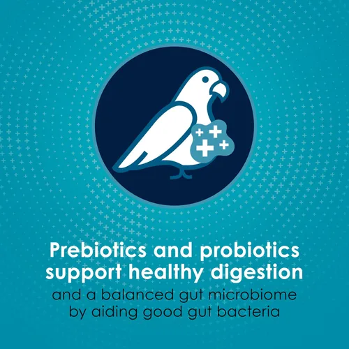 Vista 5 de Kaytee Forti-Diet Pro Health Canary & Finch Alimento para pájaros para mascotas, 2 libras