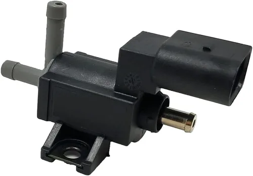 Vista 7 de 06F 906 283 F Turbo Boost Válvula de control Turbocompresor Válvula solenoide 06F906283F para VW Passat GTI AUDI A4 A5 A6 Q5 TT