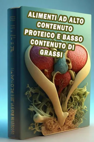 Alimenti ad alto contenuto proteico e basso contenuto di grassi Esplora deliziosi cibi ricchi di proteine e a basso contenuto di grassi - Nutri il