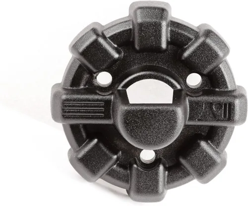 Vista 4 de Rugged Ridge Base de antena Elite para Jeep Wrangler/Gladiator 17212.13 Compatible con Jeep Wrangler JK/JL 2007-2025; Jeep Gladiator JT