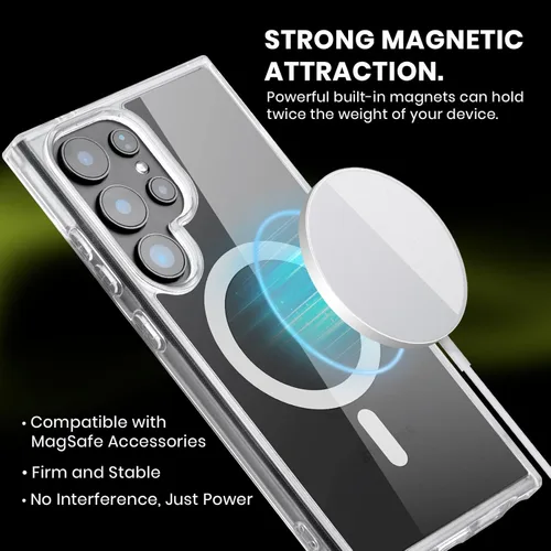 Vista 3 de Head Case Designs Beast Power Statement - Funda de gel suave compatible con Samsung Galaxy A16 5G