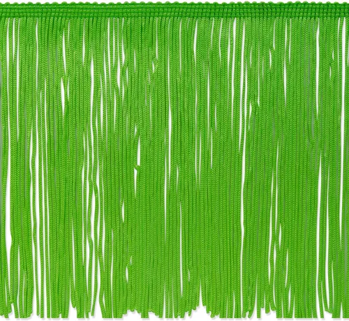 Vista 20 de Trims by the Yard Borde de flecos de cadena de 6 pulgadas Beige (corte de 5 yardas)