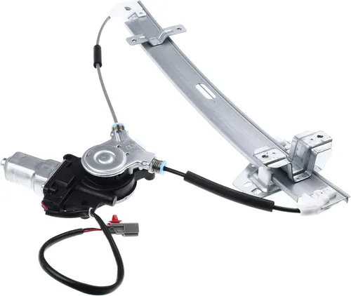 Vista 7 de A-Premium Elevalunas eléctrico con motor compatible con Acura TL 1999-2001 lado del conductor delantero