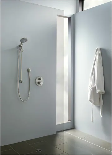 Vista 6 de Hansgrohe Rough, iBox Universal Plus con paradas de servicio, ¾", 01850181