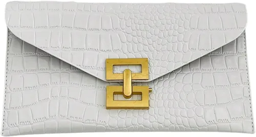 Vista 15 de Verdusa - Bolsos de mano para mujer. Bolsos de noche con sobre. Bolsos metálicos elegantes para boda formal