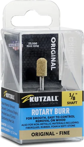 Vista 11 de Kutzall - Rebaba de bola.