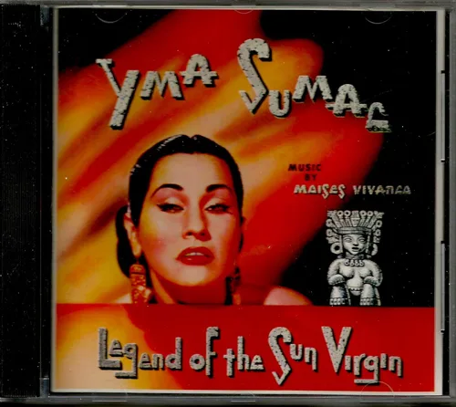 Legend of the Sun Virgin