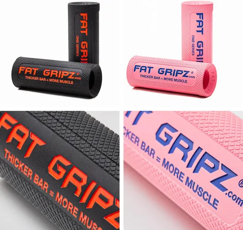 Vista 4 de Fat Gripz One (diámetro exterior de 1.75 pulgadas)