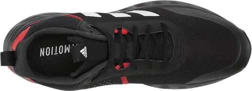 Vista 5 de adidas Own The Game 2.0 - Tenis de baloncesto para hombre, White-core Black-Grey Four