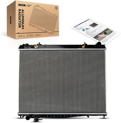 Vista 110 de KAX CU13041 Radiador de Motor de Coche, Compatible con Escape 3.0L 2008-2012, Mariner 3.0L 2009-2011, Tribute 3.0L 2008-2011
