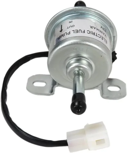 Vista 5 de Bomba de combustible eléctrica diésel para Kubota BX2350 M108 RC601-51352 RC601-51350.