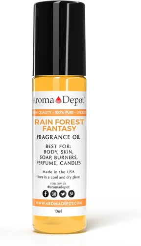 Vista 184 de Aroma Depot Pachulí 4 oz. Aceite de fragancia I Perfume I Aceite para la piel I perfumado. Proyectos de bricolaje como velas, bombas de baño