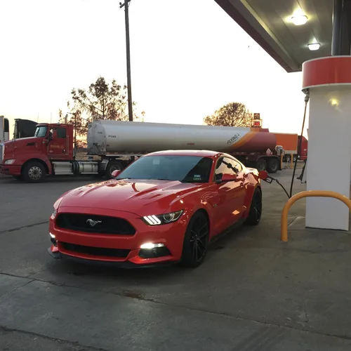 Vista 10 de Diode Dynamics Juego de apagador -1071k para luz direccional (2015-2016 Ford Mustang)