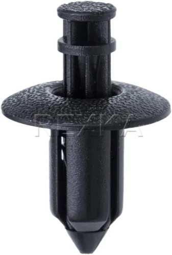 Rexka Clip de expansión de cubierta de parachoques de 25 piezas 3533394 para Volvo 940,960,C30,C70,S40,S60,S60L,S80,S90,V50,V50,V70,V60,V90,XC60,XC90