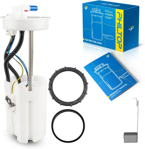 Vista 17 de PHILTOP HP10000 Módulo de Ensamblado de Bomba de Combustible Eléctrica Compatible con C1500/C2500/K1500/K2500 4.3L 5.0L 5.7L 7.4L de 1988–1995